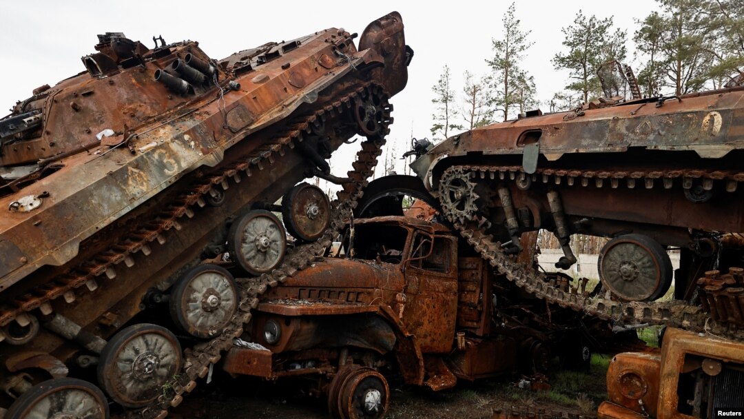Liman, Donetsk, Ukraina, 5-oktabr, 2022 