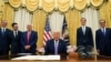 Israel y los Emiratos Árabes Unidos alcanzan histórico acuerdo con apoyo de Trump