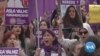 Case Against Turkish Women's Rights Group Provokes Outrage