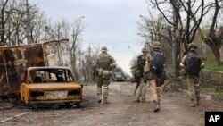 Bimwe mu vyononywe mu ntambara ya Ukraine 
