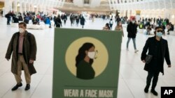 Travel Mask Mandate