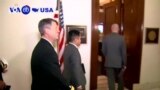 Manchetes Americanas 25 Abril: Controvérsia sobre audiência de confirmação do Secretário para os Veteranos