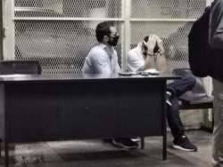 Luis Enrique y Ricardo Alberto Martinelli Linares.