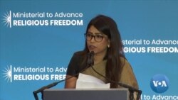 Survivors of Religious Persecution Speak Out Against Hate and Bigotry