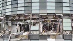 台灣台中百貨大樓發生氣體爆炸 至少4死24傷