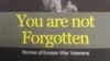 미국내 한국전 참전 용사 인터뷰집 ‘You are not Forgotten’을 펴낸 워싱턴 인근 고등학교 한인학생들.
