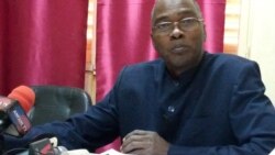 Nijar: Shugaban Ma'aikatar Yaki Da Cututtuka Masu Yaduwa Da Annoba Dr. Adamou Moustapha