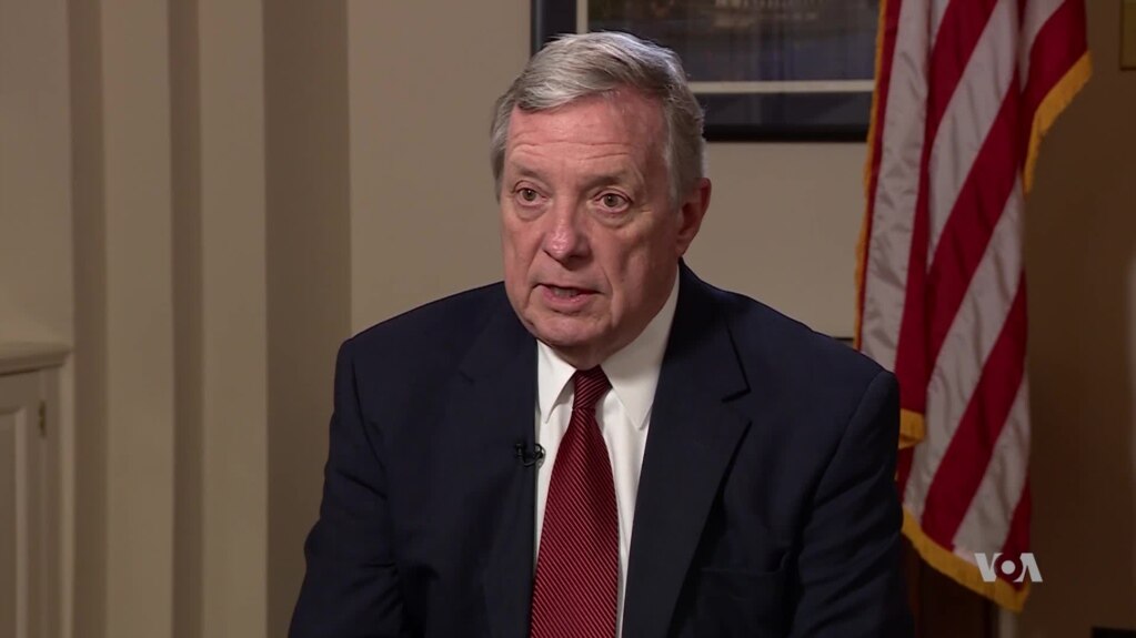 Sen. Dick Durbin: Congressional Delegation Sees 'Overwhelming' Rohingya Refugee Crisis