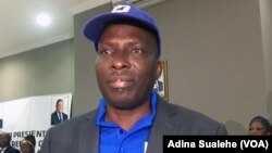 André Majibire 