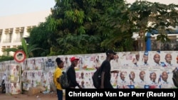 Bissau em tempo de campanha eleitoral, 21 Novembro 2019