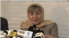 سیما سمر،در نشستی به مناسبت روز جهانی حقوق بشر از افزایش تلفات افراد ملکی در افغانستان ابراز نگرانی کرد.