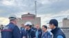 UKRAINE-CRISIS/IAEA-MISSION