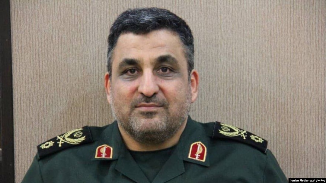  مهدی فرحی، معاون وزیر دفاع ایران