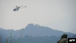 RDC, helicóptero da ONU