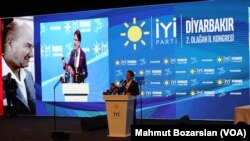 21 Ocak 2023 - İyi Parti Genel Başkanı Meral Akşener