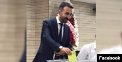 Bingöl Baro Başkanı Ömer Faruk Hülakü