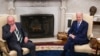 Presidente dos EUA Joe Biden, reune com Presidente do Brasil, Luis Inácio Lula da Silva na Casa Branca, Washington , 10 Fevereiro 2023