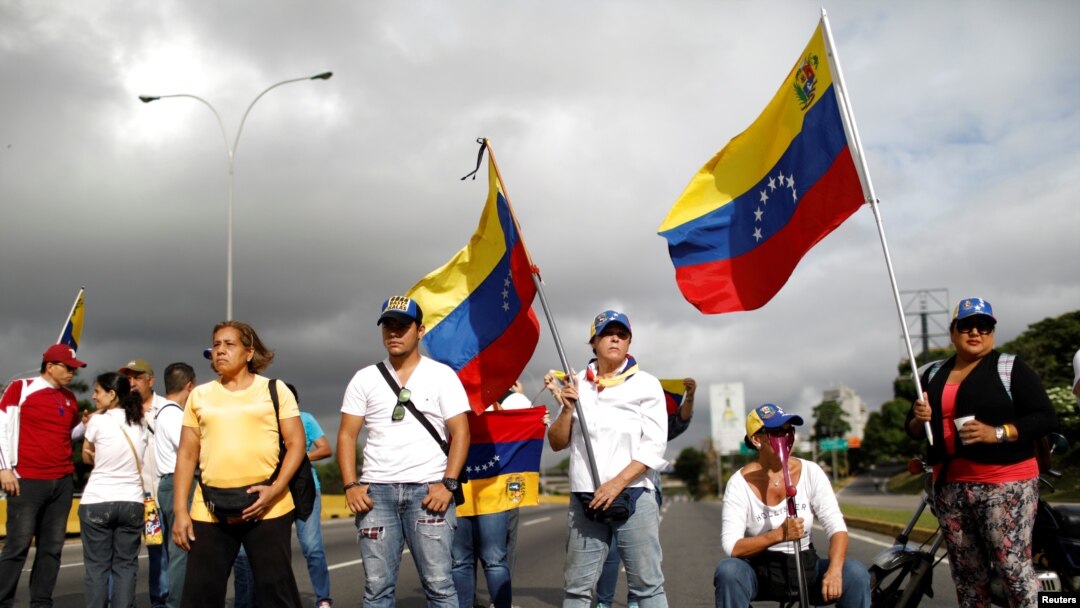 La oposición ha convocado a nuevas protestas para el miércoles 17 de mayo por la noche.
