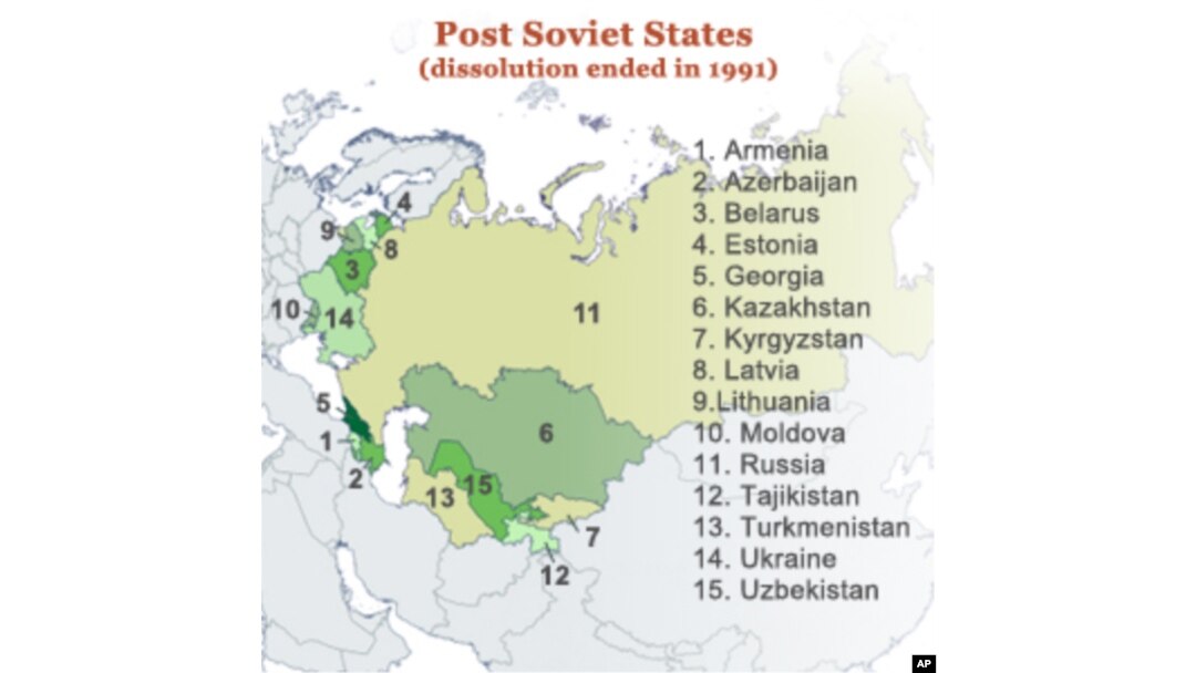 Gorbachev's Foreign Policy Helps Bring Soviet Collapse