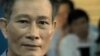 FILE - Vietnamese dissident blogger Dieu Cay.