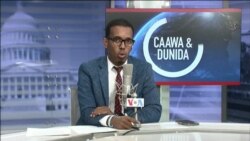 Caawa iyo Dunida