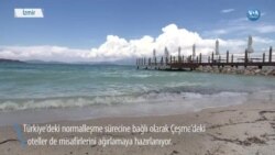 Çeşme’de Turizm Sezonu Başlıyor