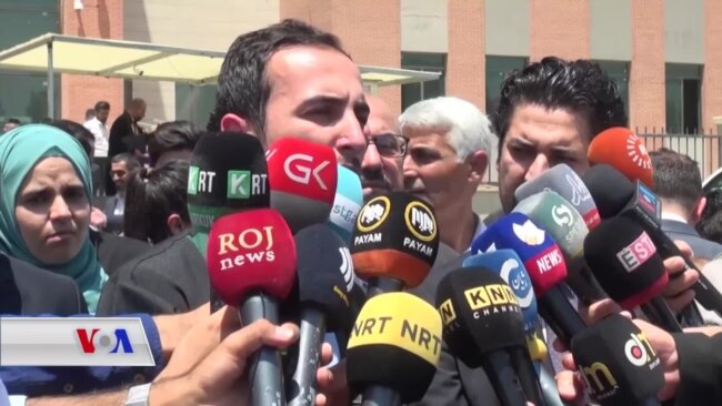 Dadgehkirina 5 Çalakvanên Duhok li Dadgeha Hewlêr Hat Paşxistin