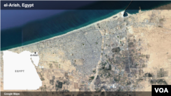 el-Arish, Egypt