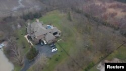 Mike Pence House 