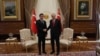 IKBY Başkanı Neçirvan Barzani, 26 Ocak’ta Ankara'da Cumhurbaşkanı Recep Tayyip Erdoğan ile görüştü.