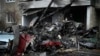 APTOPIX Russia Ukraine War Helicopter Crash