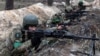 Latest Developments in Ukraine: Jan. 22