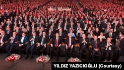 Altılı Masa'nın "Ortak Politikalar Metni" hafta başında düzenlenen toplantıyla açıklandı.