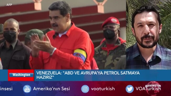 Venezuela Amerika ve Avrupa’ya Petrol Satmaya Hazır 