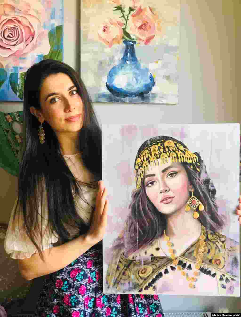 Alia Nabi