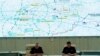 Larisi Bombade Kèk Baz Militè Ki Toupre Kapital La