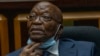 África do Sul - ex-presidente Jacob ZUma