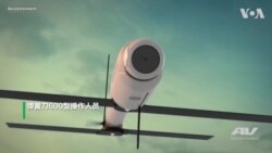 美新一轮乌克兰军援 含“弹簧刀”自杀式无人机游荡导弹