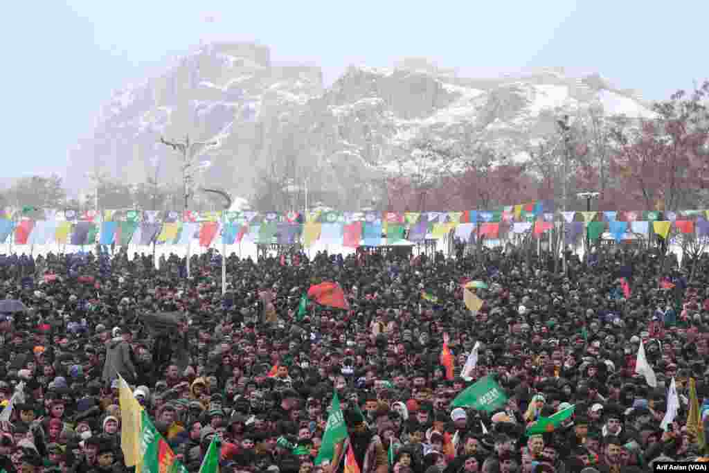 Newroza Îsala Ya Wanê