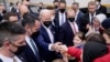 Biden Rankontre Prezidan Polonè a nan Vasovi 
