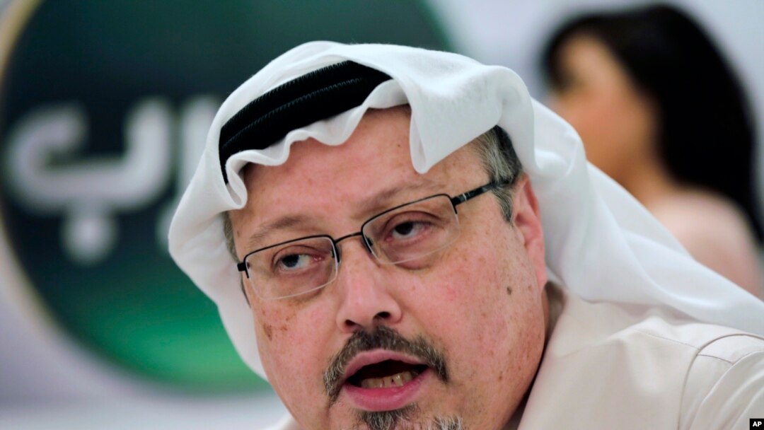 Aliyekuwa mwandishi wa habari Jamal Khashoggi PICHA: AP