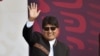 Perú veta ingreso de Evo Morales por proselitismo