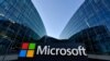 FRANCE-ÉDUCATION-AI-MICROSOFT-ÉCOLE