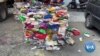 Rights Group Slams Turkey, EU Over Plastic Recycling Health Risks 