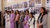 Exhibition of Sinjar Massacre in Shahba
