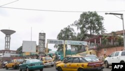 Yaoundé, capital dos Camarões