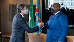 Sango ya Mokili Lelo: Blinken na Guterres bakebisi na kobundisa Monusco