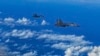 China Reaffirms Threat of Military Force to Annex Taiwan 