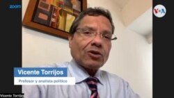 Entrevista a Vicente Torrijos, profesor y analista político 