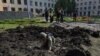Russia Bombs Odesa Port, Compromising Ukrainian Grain Deal
